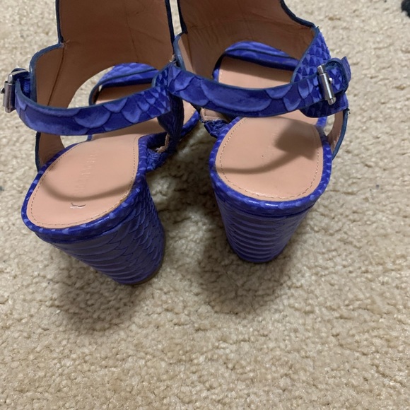 Sigerson Morrison Heels - Picture 2 of 5